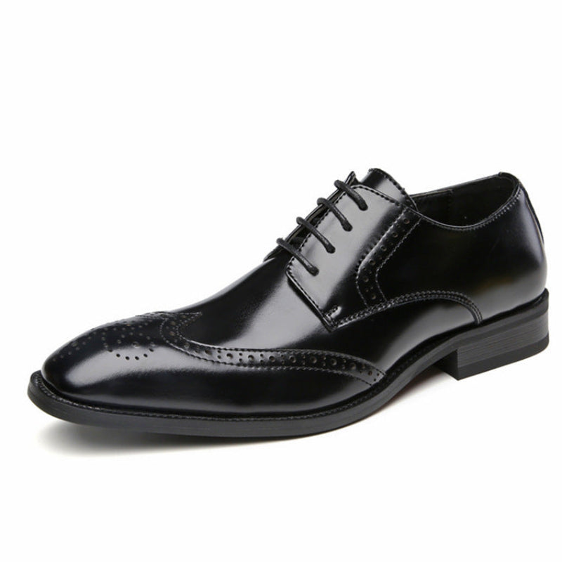 EDWARD™ Classic Leather Oxford Shoes