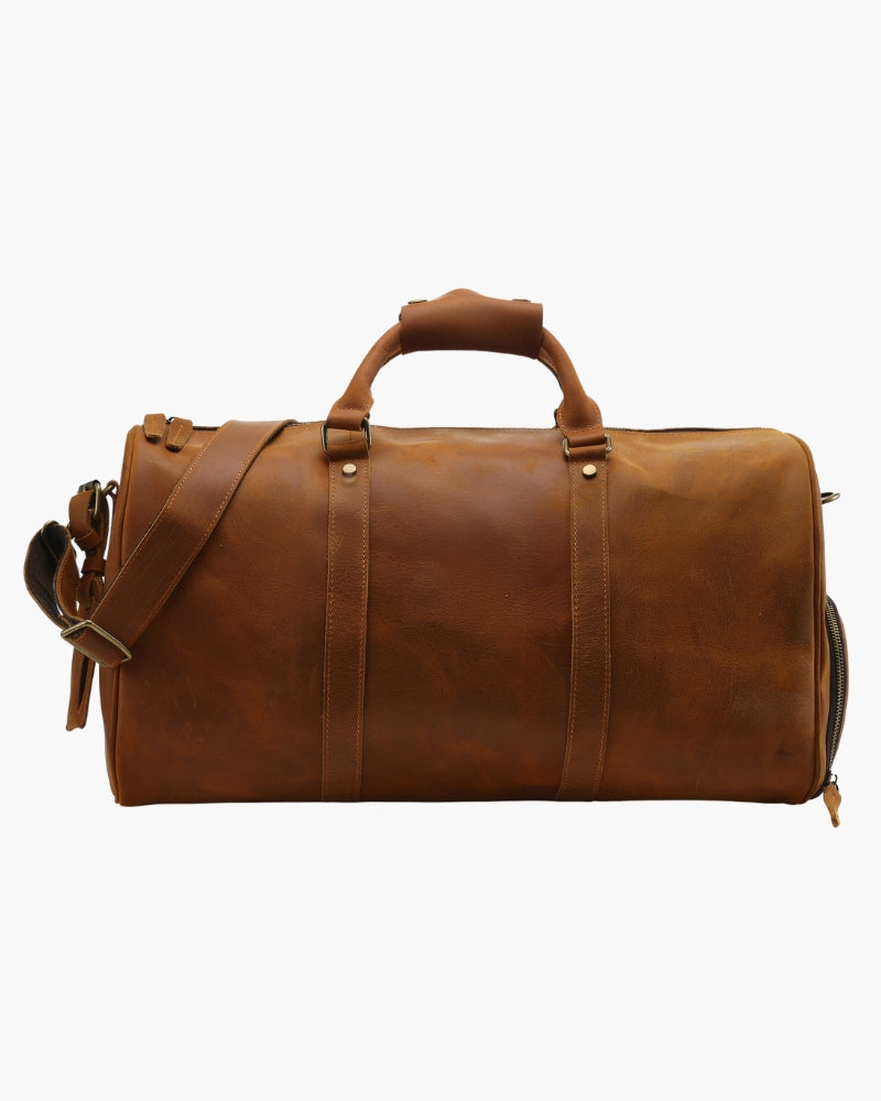 Montague Leder -Duffle