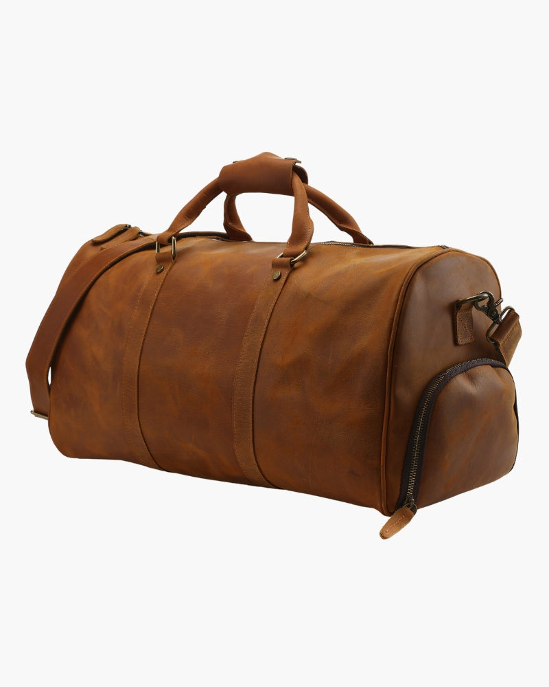 Montague Leder -Duffle