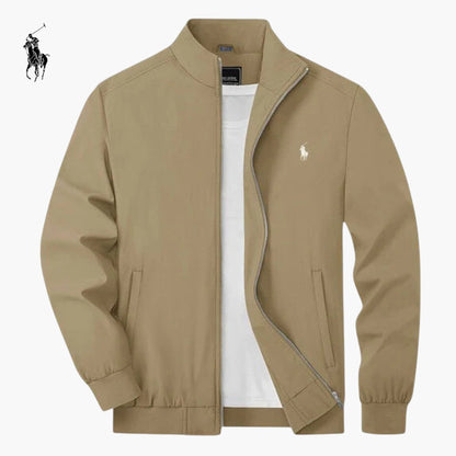 Averne RL™ | Autumn Bomber Jacket – Limited Edition