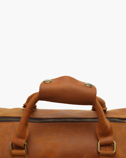 Montague Leder -Duffle