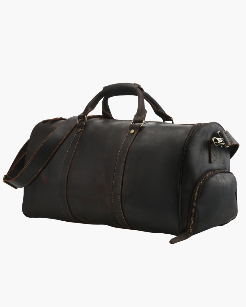 Montague Leder -Duffle