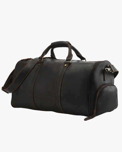 Montague Leder -Duffle