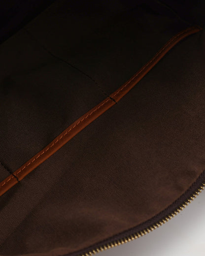 Montague Leder -Duffle