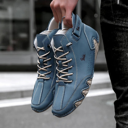 Diaz Authentic Leather Footwear