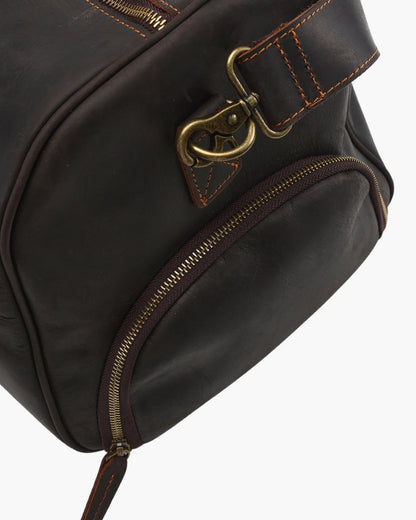 Montague Leder -Duffle