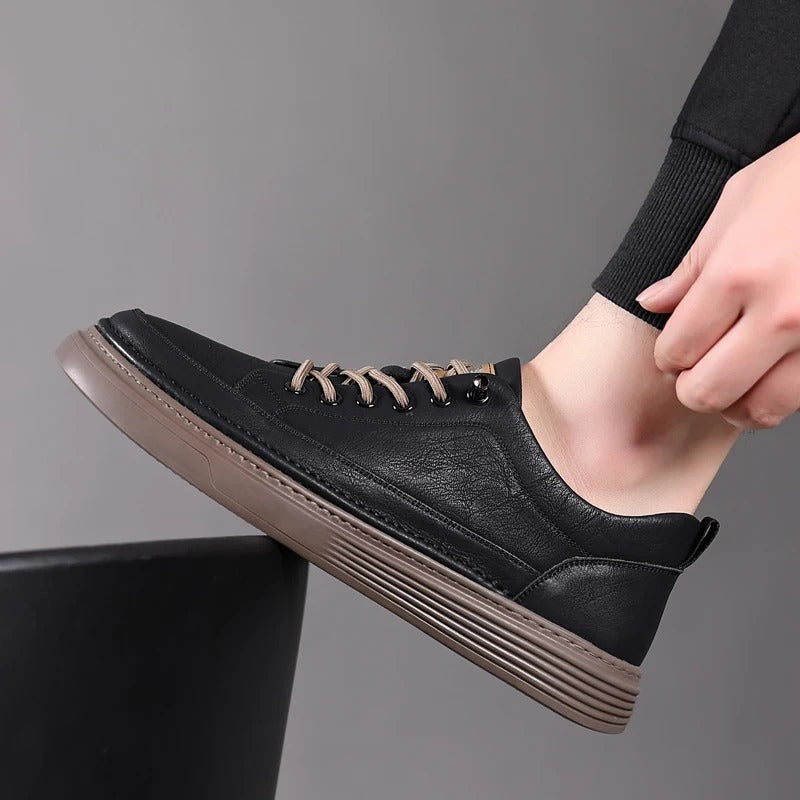 Lawson Authentic Leather Footwear