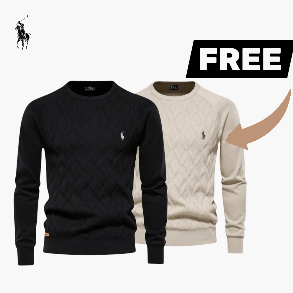 Valren RL™ | Premium Sweater – Buy 1, Get 2!