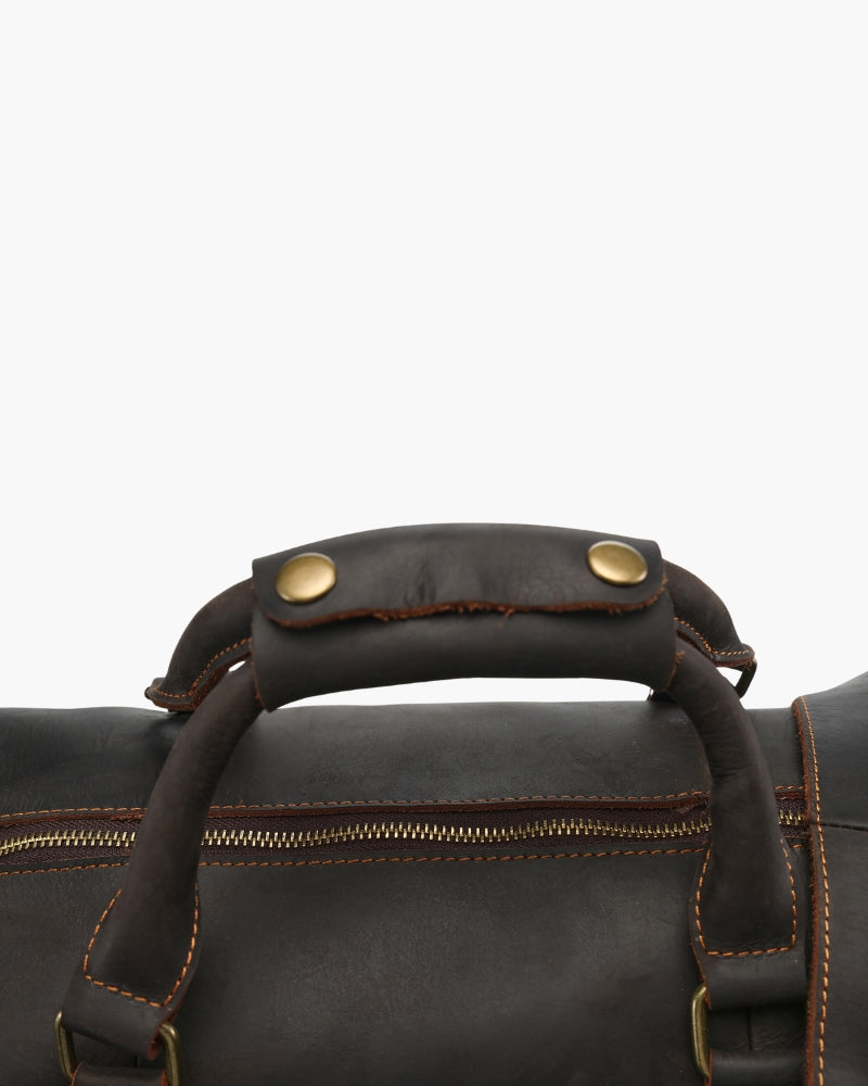 Montague Leder -Duffle