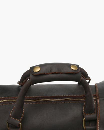 Montague Leder -Duffle
