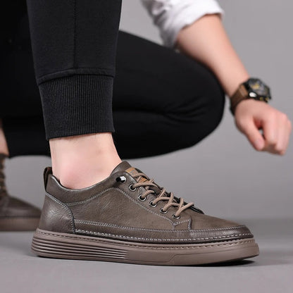 Lawson Authentic Leather Footwear