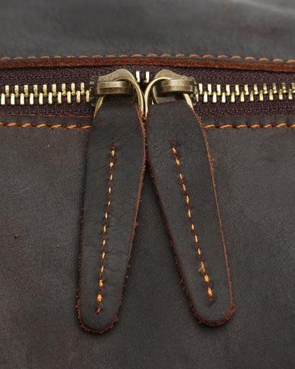 Montague Leder -Duffle