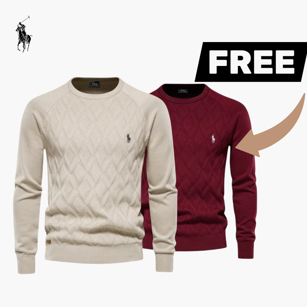 Valren RL™ | Premium Sweater – Buy 1, Get 2!
