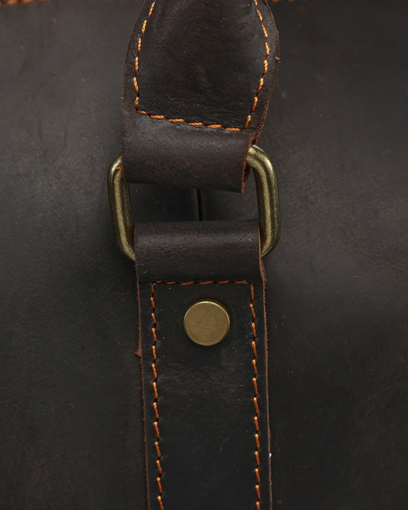 Montague Leder -Duffle