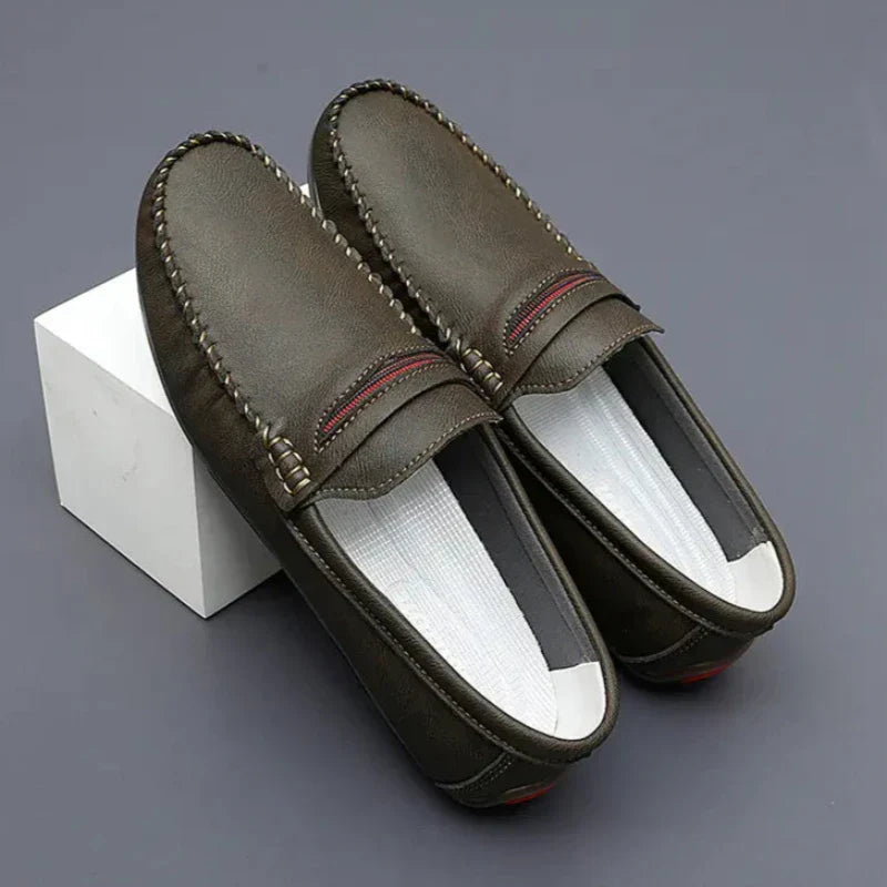 Salvatore Slip-On Loafers