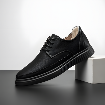 Elias Oxfords - Genuine Leather Shoes