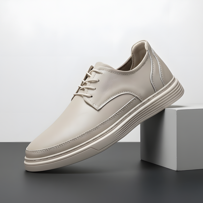 Elias Oxfords - Genuine Leather Shoes