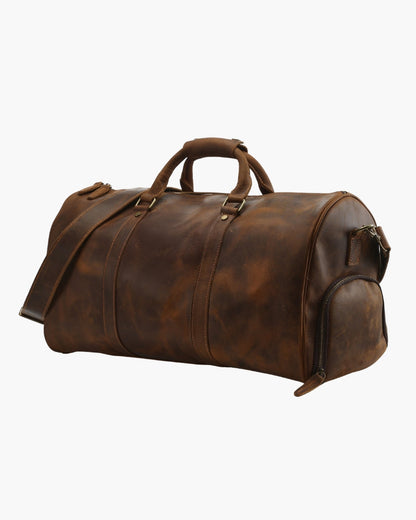 Montague Leder -Duffle