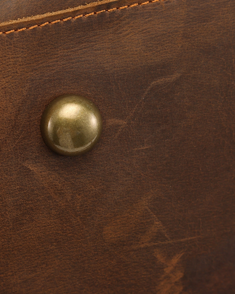 Montague Leder -Duffle