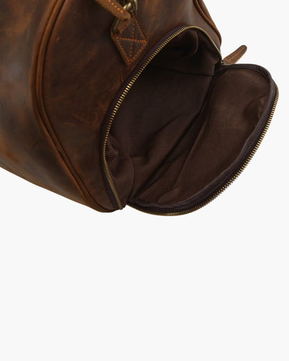 Montague Leder -Duffle