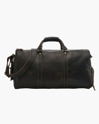 Montague Leder -Duffle