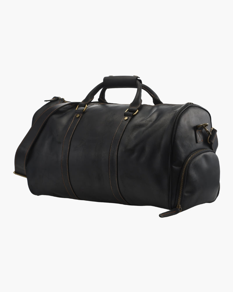 Montague Leder -Duffle