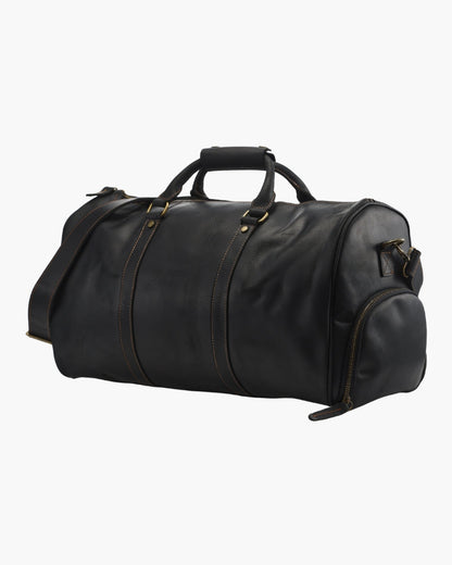 Montague Leder -Duffle