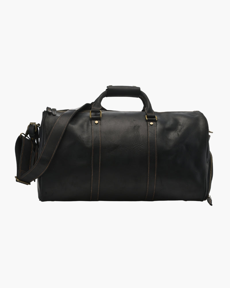 Montague Leder -Duffle