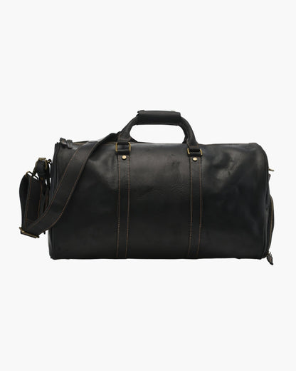 Montague Leder -Duffle