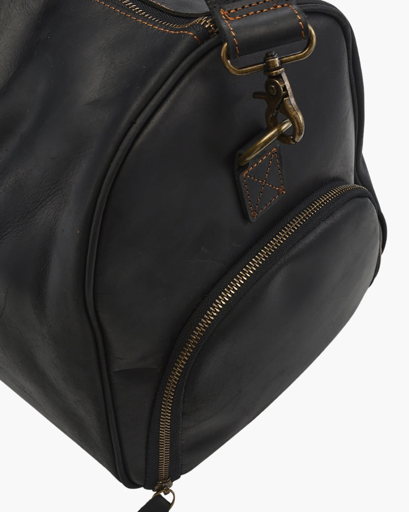 Montague Leder -Duffle
