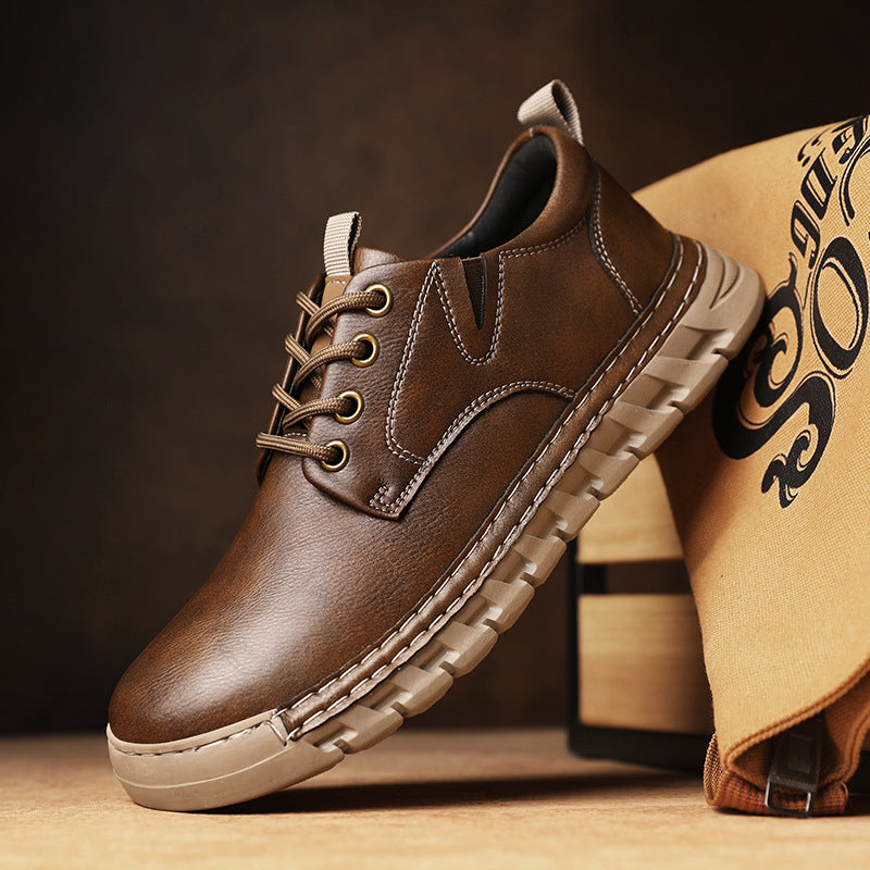 Ravenwood Leather Shoes