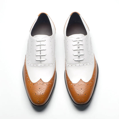 WESLEY™ CLASSIC LEATHER OXFORD SHOES