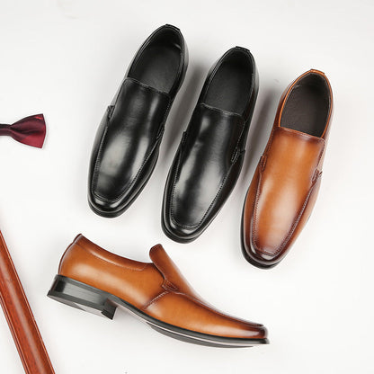 Winston™ Genuine Leather Loafers