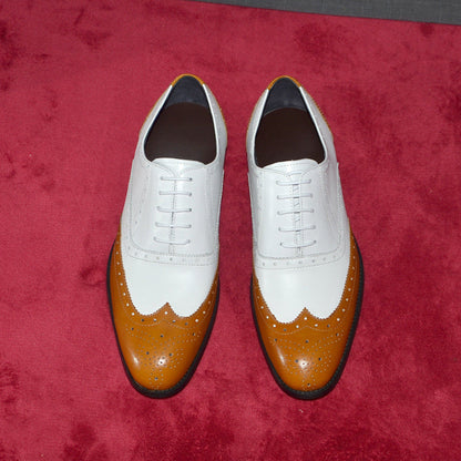 WESLEY™ CLASSIC LEATHER OXFORD SHOES