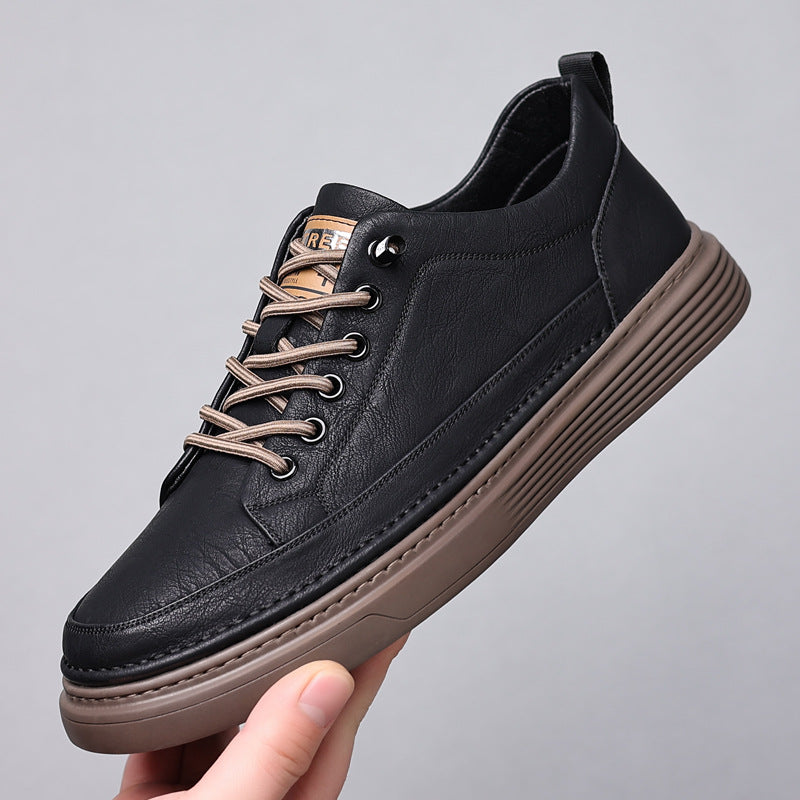 Lawson Authentic Leather Footwear