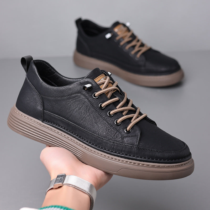 Lawson Authentic Leather Footwear