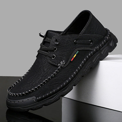 Cordon Authentic Leather Footwear