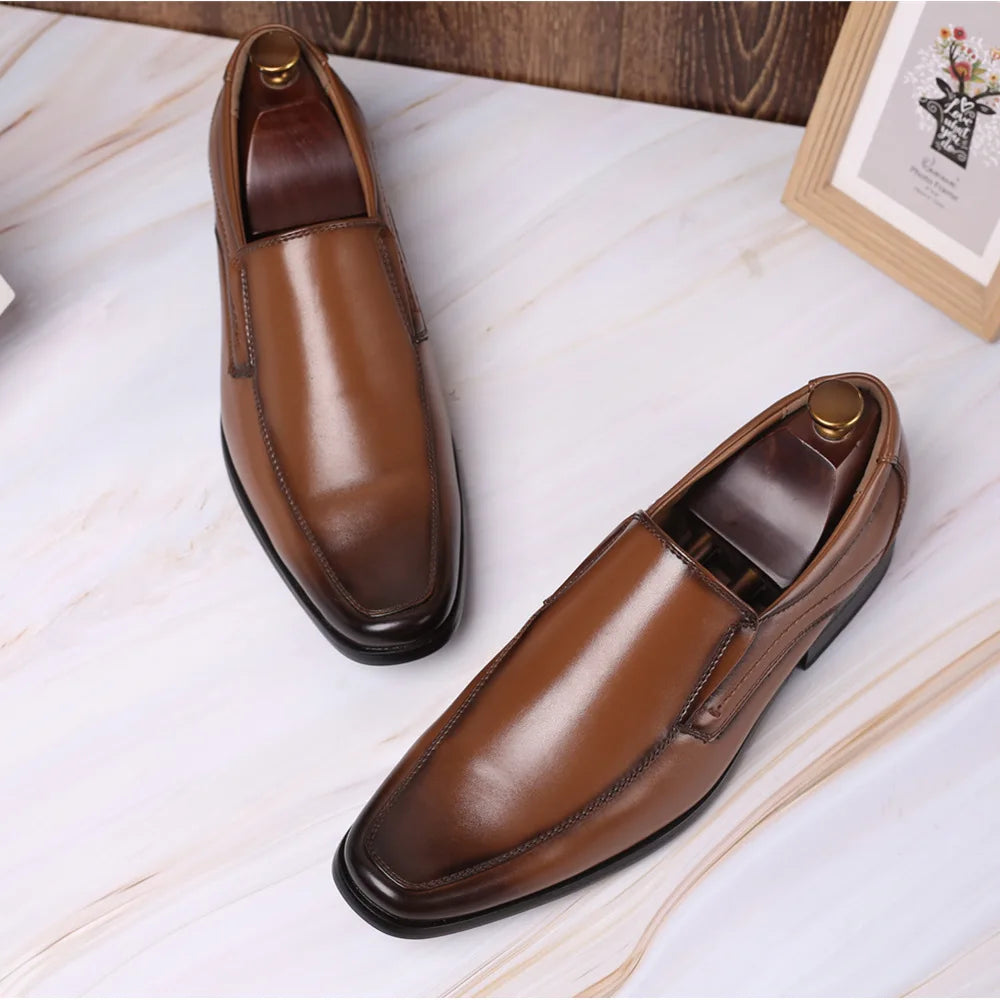Edward Classic Dress Shoes