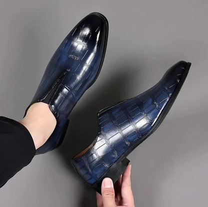 Authentic Leather Loafers from Sevilla