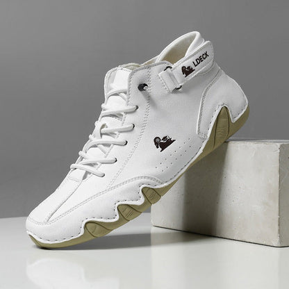 Diaz Authentic Leather Footwear