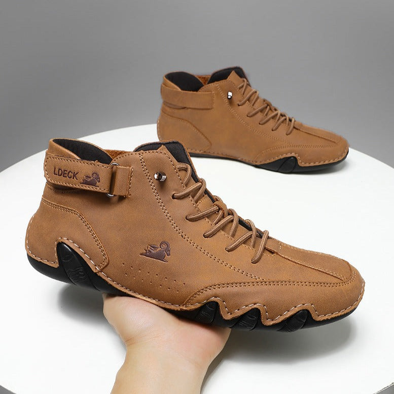 Diaz Authentic Leather Footwear