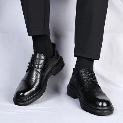 Edwin Authentic Leather Footwear