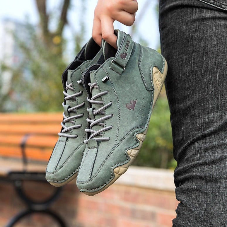 Diaz Authentic Leather Footwear