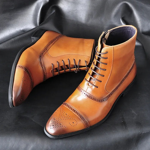 ARMANDO™ Premium Leather Boots