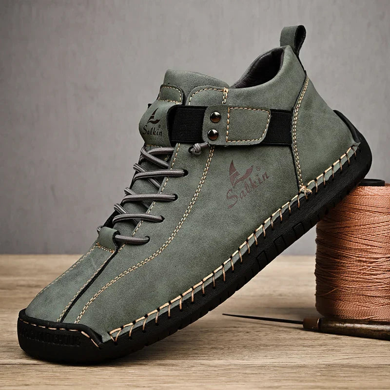 Javi Authentic Leather Footwear