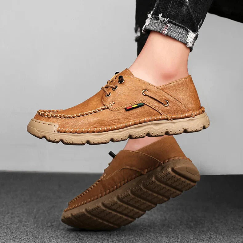 Cordon Authentic Leather Footwear