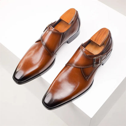 Ben William Formal Dress Shoes