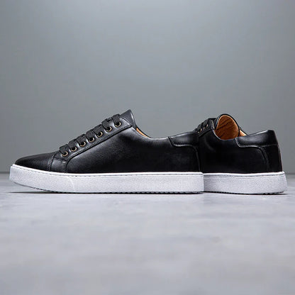 Maver Authentic Leather Sneakers
