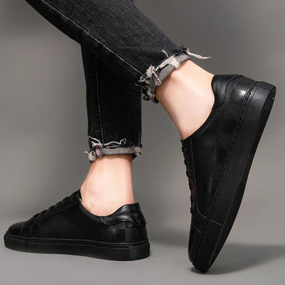 Vinci Premium Leather Sneakers