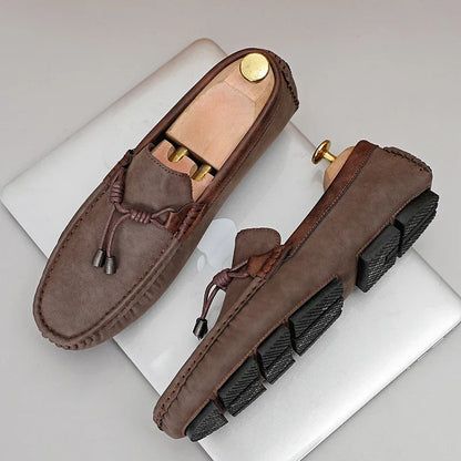 ALESSANDRO™ CLASSIC LEATHER LOAFERS